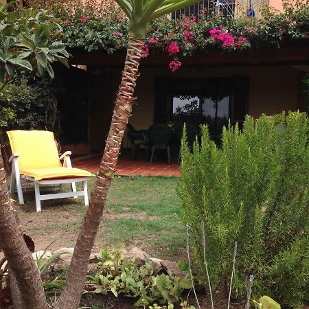Bilocale Con Giardino Olbia Mare Apartamento Exterior foto