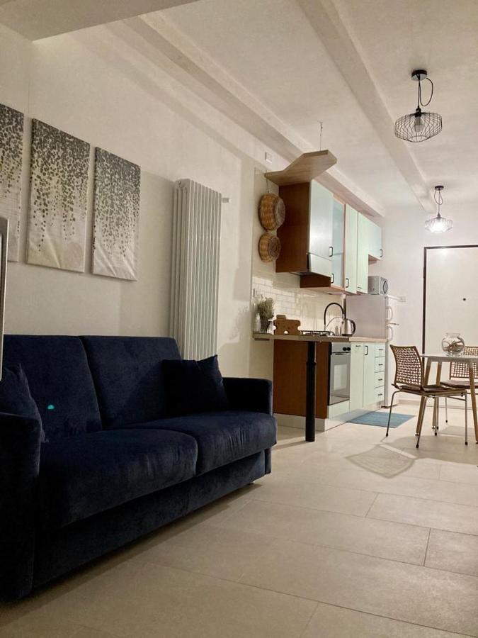 Bilocale Con Giardino Olbia Mare Apartamento Exterior foto