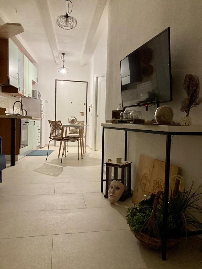 Bilocale Con Giardino Olbia Mare Apartamento Exterior foto