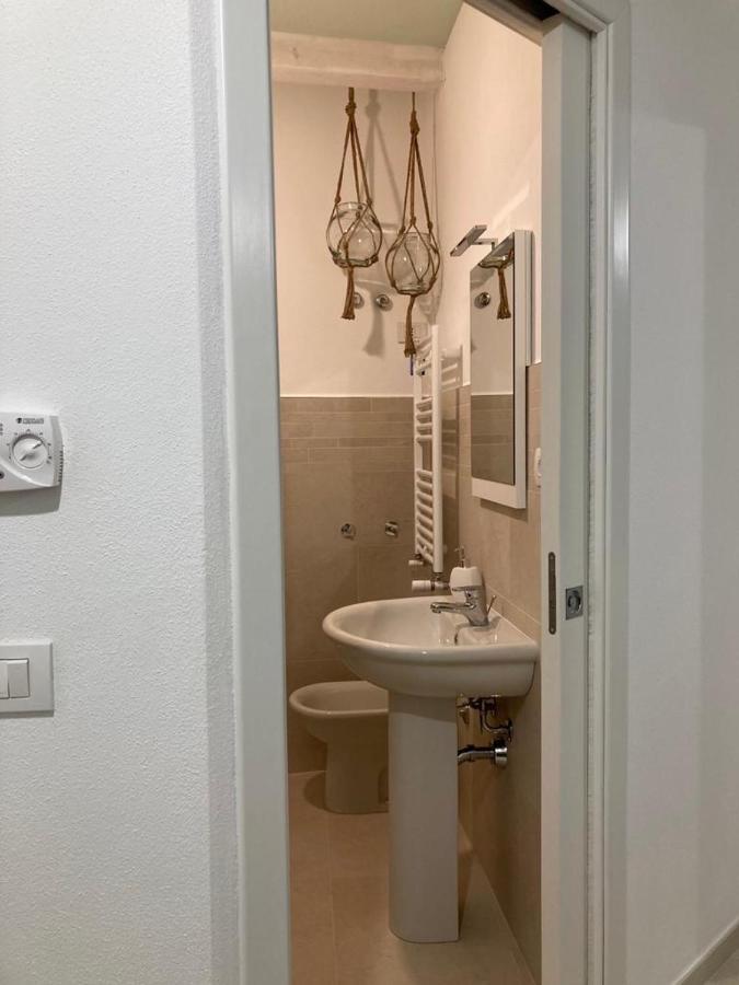 Bilocale Con Giardino Olbia Mare Apartamento Exterior foto