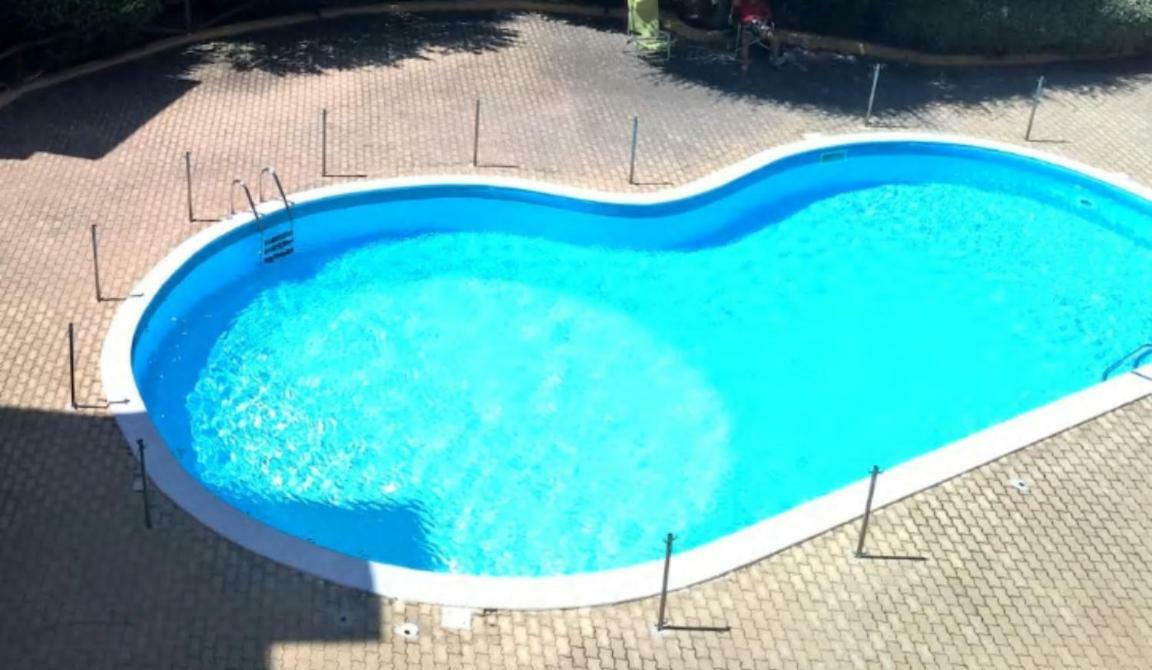 Bilocale Con Giardino Olbia Mare Apartamento Exterior foto