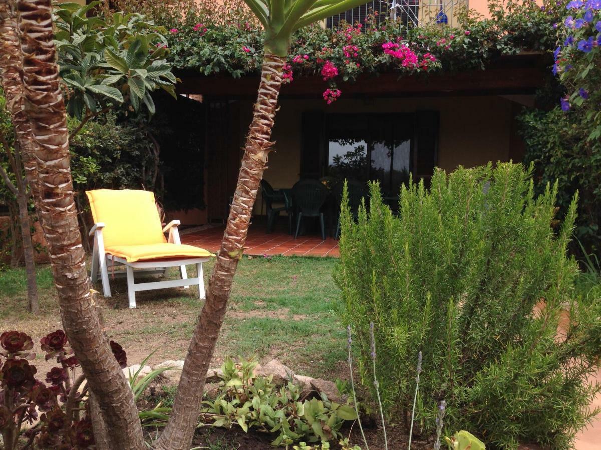 Bilocale Con Giardino Olbia Mare Apartamento Exterior foto